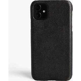 The Case Factory Cover iPhone 12 Mini Lizard Sort