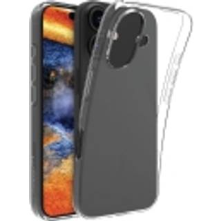 DBRAMANTE1928 B2B NUUK IPHONE 16 CLEAR ACCS