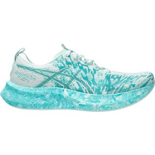 ASICS Noosa Tri 16 Competition Running Shoe Men - Light Blue, White, Size 7.5 - light_blue