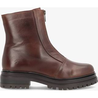 Vista Zip Støvler, Ebony, 41