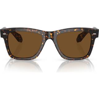 Oliver Peoples OV5552SU N.04 Sun Polarized 174157 50 Solbriller Mænd Tortoiseshell - Tortoise Atago - 50mm