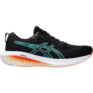 ASICS Gel-Excite 10 Neutral Running Shoe Men - Black, Petrol, Size 11.5 - black