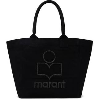 Bolso Small Yenky - Mujer - Negro - Isabel Marant