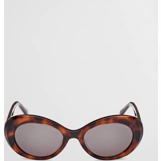 Gant GA00015 52N 51 Solbriller Kvinder Tortoiseshell - Dark Tortoise - 51mm