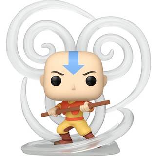 Funko Pop! Avatar the last Airbender S7 actionfigur (Aang) - På lager i butik
