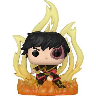 AVATAR THE LAST AIRBENDER - POP Deluxe N° 1809 - Zuko