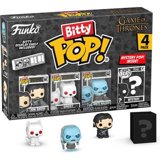 GAME OF THRONES - Bitty Pop 4 Pack 2.5cm - Jon Snow
