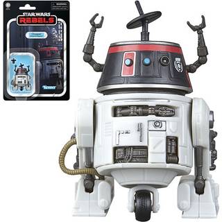 Star Wars: Rebels Vintage Collection Action Figure Chopper (Imperial Disguise) 6 cm
