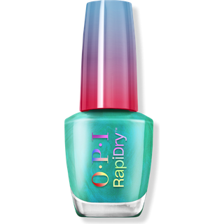 OPI Rapidry Hurtigttørrende neglelak Skygge Speed of Bright 9 ml - 9 ml