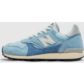New Balance Unisex 475 i Blå læder, Størrelse 45.5