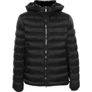 PEUTEREY Herren Daunenjacke schwarz unifarben