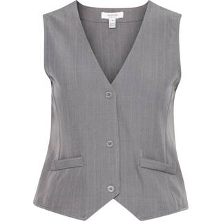b.young BYMMIDDE Vest - Flere farver - Str 38 - Damer