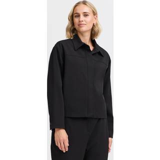 Fransa FRNOLA Blazer - Sort - Str 40 - Damer