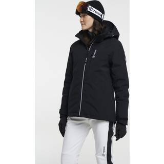 Tenson Women's Core Ski Jacket Light Turqouise, XL