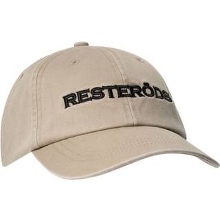 Resteröds Twill Cap - Light grey - One Size * Kampagne *