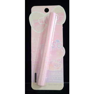 våd n vild Hello Kitty Shimmer Liquid Eyeliner Rigt pigmenteret iriserende perlepartikler Glat og let børsteapplikation Grusomhedsfri og vegansk