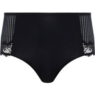 Chantelle EasyFeel - Højtaljet trusse - Marilyn - Sort