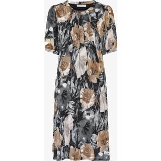 In Front Luzia Dress 1/2 Sleeves Kjoler 16496 Multicolour (MEDIUM)