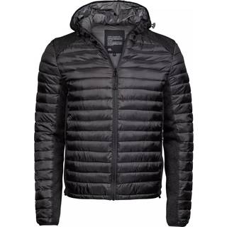 Tee Jays TJ9610 M Sort/sort melange