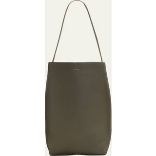 Large N/S Park Tote Bag in Black - OS