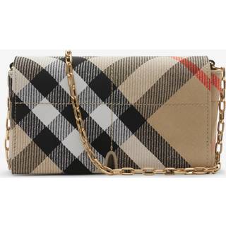Mini Snap Check Bag - One size