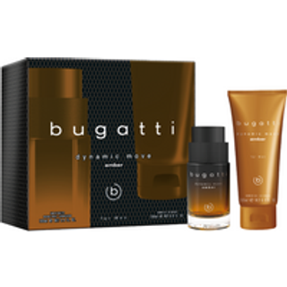 bugatti Dynamic move amber gavesæt