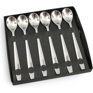 Tesked/glassked Lång 6-pack