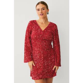 Vibarina Glitter Dress