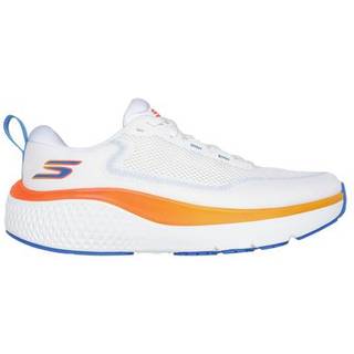 Skechers Go Run Supersonic Max Løbesko Str. 43 Hvid Herre - Optimal komfort til løb