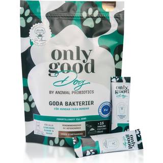OnlyGoodDog - Small pakke 15 portioner
