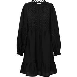 Gossia Kjole - Bell - Black