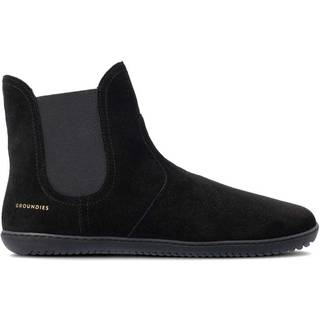 Groundies Camden Mid Women – Black - 38