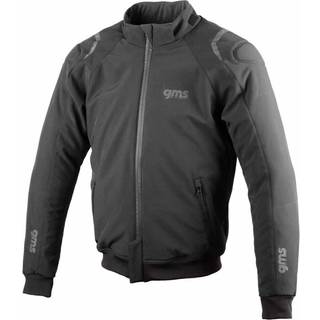 GMS Softshell Mc-Jakke Falcon Sort - XS