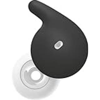 Sony LinkBuds Open air fitting-supportere (pure black)