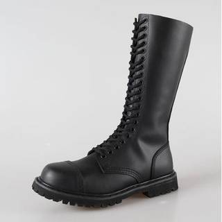Brandit Phantom 20 Eyelet Boots Black