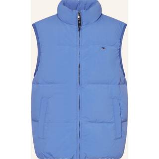 Back Logo Padded Vest