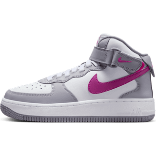 Nike Youth Air Force 1 Mid EasyOn trænereEU 33.5 (UK 1.5)