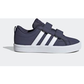 adidas adidas Navy Blue VS Pace 2.0 Hook and Loop Kids Trainers