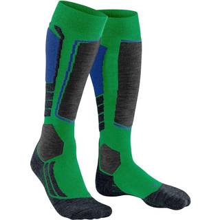Falke SK2 Intermediate Men Skiing Knee-high Socks 46-48 GRASSGREEN