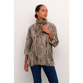 Bon'A Parte BPkonja Bluse - Natur - Str L/XL - Damer