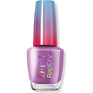OPI Rapidry Hurtigttørrende neglelak Skygge Bright Back at It 9 ml - 9 ml