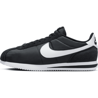 Nike Cortez Textile-sko til mænd - sort - 36.5
