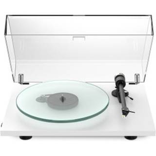 Pro-Ject T2 Rainier Hvid