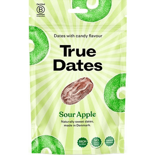 True Dates - Sour Apple - 100 gram
