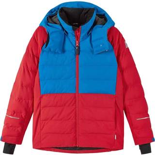 Reima Vinterjakke Kuosku-Tomato Red 122 cm  Rød  122 cm  Unisex