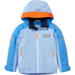 Helly Hansen K Legend 2.0 Ins, skijakke, børn, lyseblå