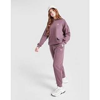 Loose-Fit Kids bukser - Shadow Fig - 164