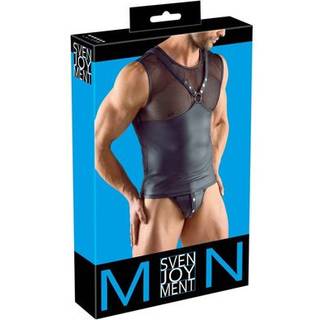 Svenjoyment Chest Harness Shirt 2161877 Black M
