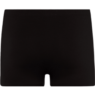 HANRO Herren Pants schwarz Baumwolle & Mix unifarben