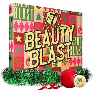 W7 Beauty Blast Julekalender 2024-24 Individuelt Indpakket